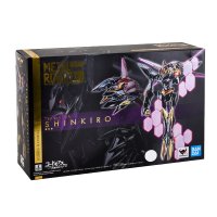 BANDAI L ROBOT魂 Type-0/A SHINKIRO BANDAI METAL Robot Spirits Code Geass Type-0/0A Shinkiro Die-cast