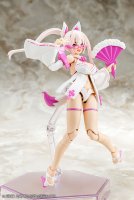 壽屋 修羅 祭 九尾 特典パーツ 新品未開封 聊玩沒】壽屋女神裝置朱羅九尾祭ASRA NINE-TAIL MATSURI｜祭典