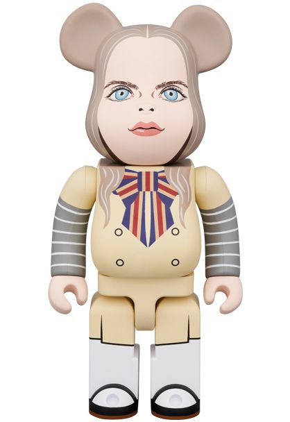 Medicom Toy Be@Rbrick Bearbrick - M3Gan 400% | Yasuee US | The