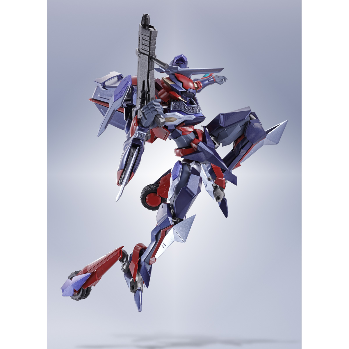 Bandai Metal Robot魂<Side KMF> Zi-亞波羅Zi-Apollo (Code