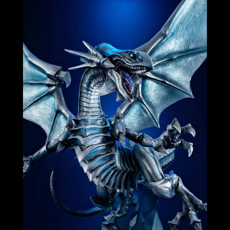 ARTWORKSMONSTERS青眼の白龍HolographicEdition ART WORKS MONSTERS: Yu-Gi-Oh! - Blue-Eyes White Dragon