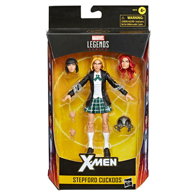 Stepford Cuckoos