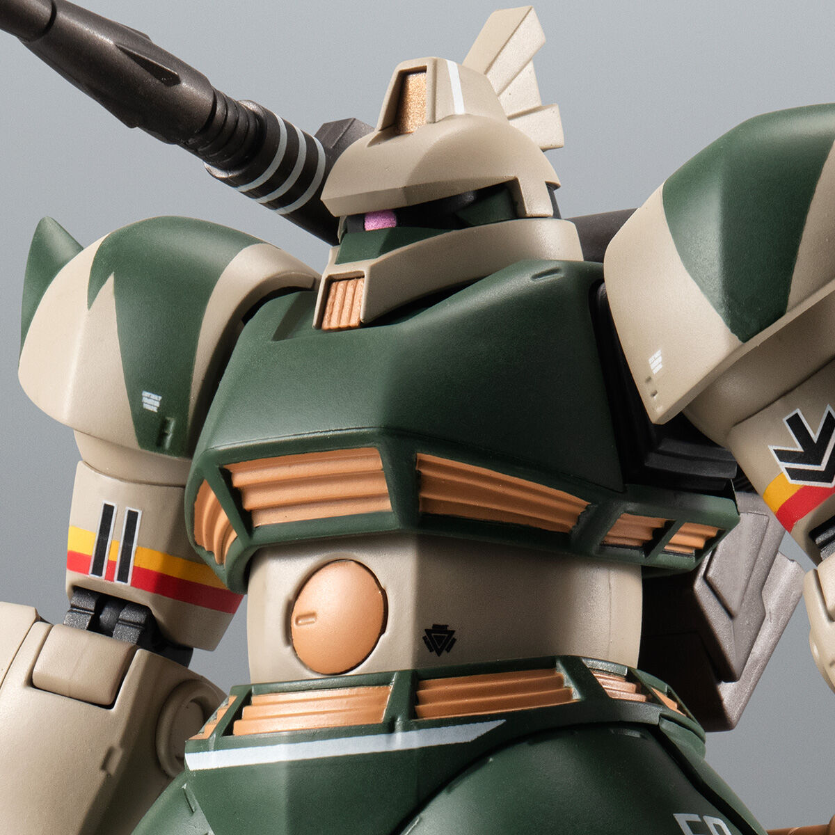Bandai Robot Spirits -SIDE MS- MS-14C Gelgoog Cannon (Thomas