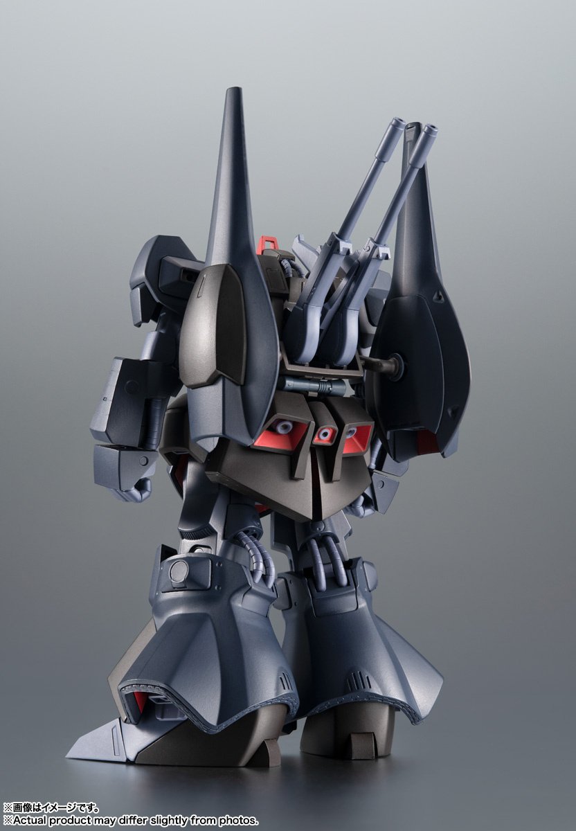 Bandai ROBOT Spirits (SIDE MS) RMS-099 Rick Dias ver