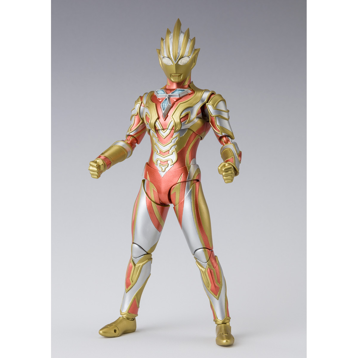 Bandai S.H.Figuarts Glitter Trigger Eternity 