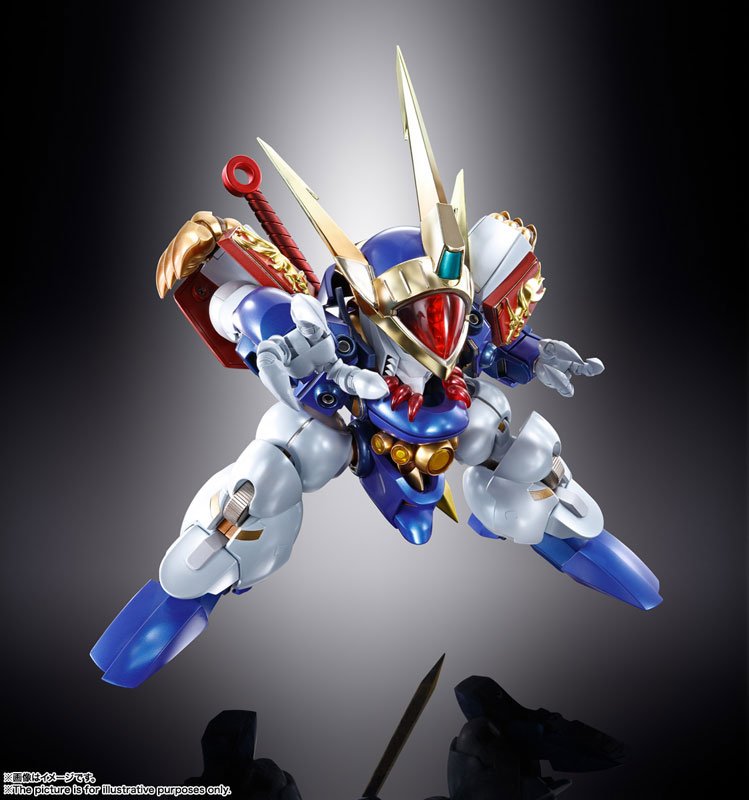 BANDAI - 【中古】未開封)L BUILD DRAGON SCALE 龍神丸[69][240069187027] Bandai METAL BUILD DRAGON SCALE 龍神丸(魔神英雄傳) | Yasuee