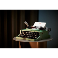 LEGO IDEAS / ICONS系列21327 Typewriter 打字機| Yasuee HK 香港大型