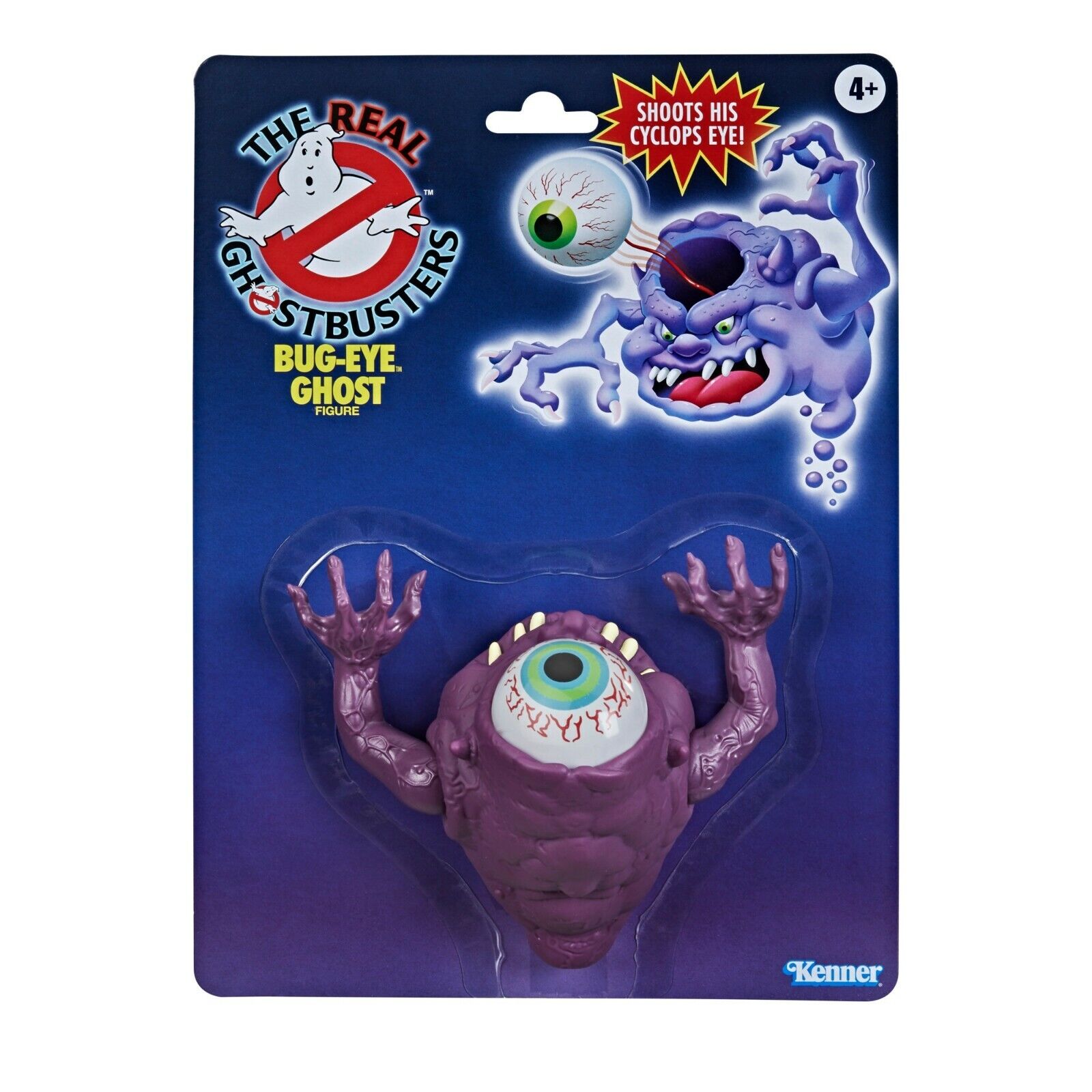 Bug-Eye Ghost