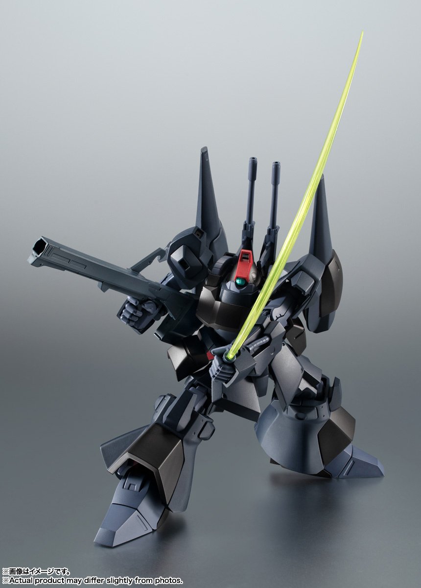 Bandai ROBOT Spirits (SIDE MS) RMS-099 Rick Dias ver