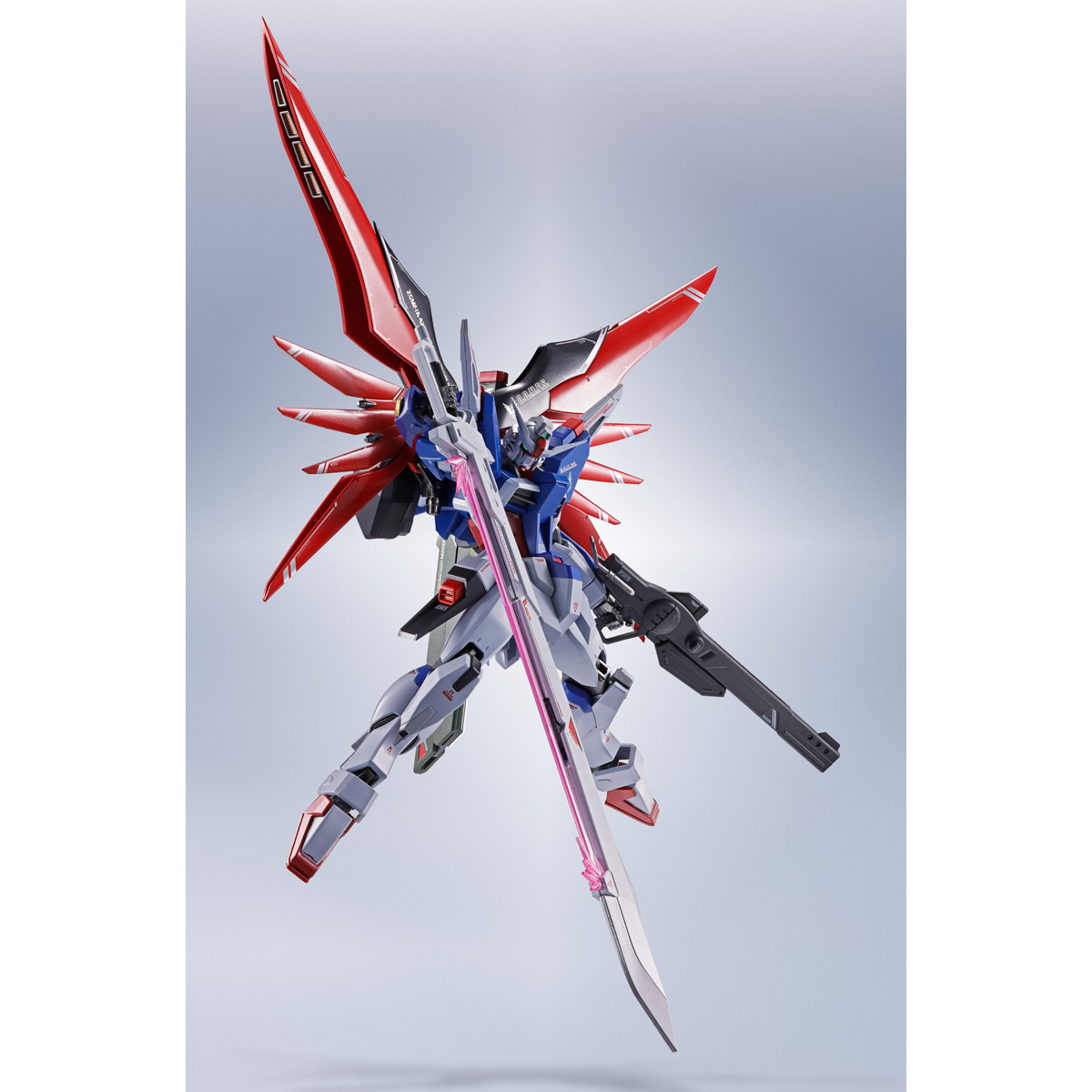 Bandai Metal Robot Spirits <SIDE MS> Destiny Gundam Spec II