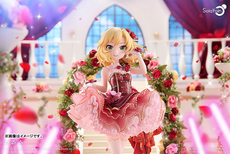 櫻井桃華 RoseFleur ver. 1/7 櫻井桃華 RoseFleur ver.
