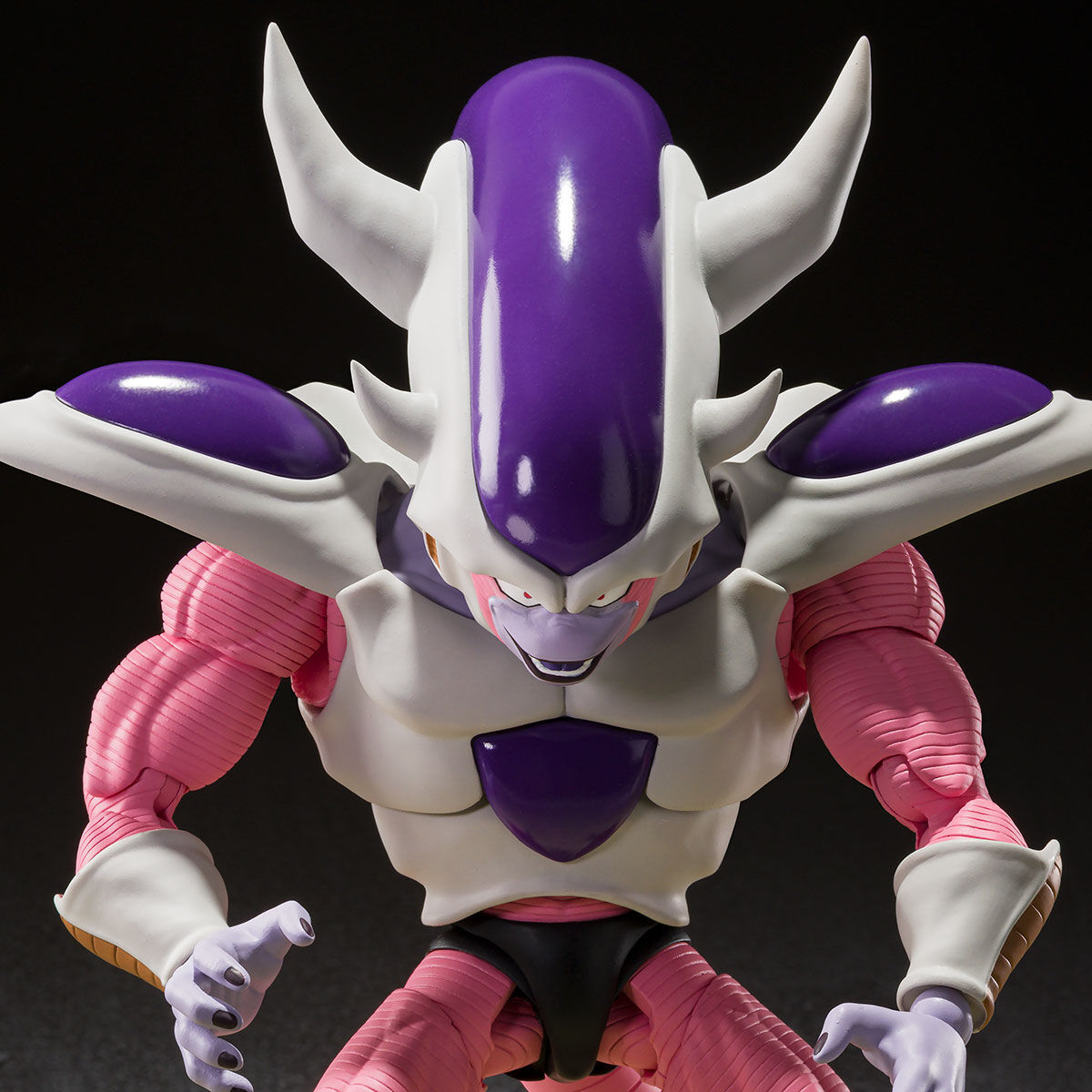 ドラゴンボールFriezaフリーザ フィギュア ピンクと白 Amazon.co.jp: ドラゴンボールZ G×materia THE FRIEZA フリーザ