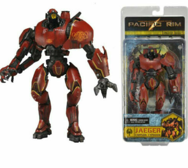 Crimson Typhoon