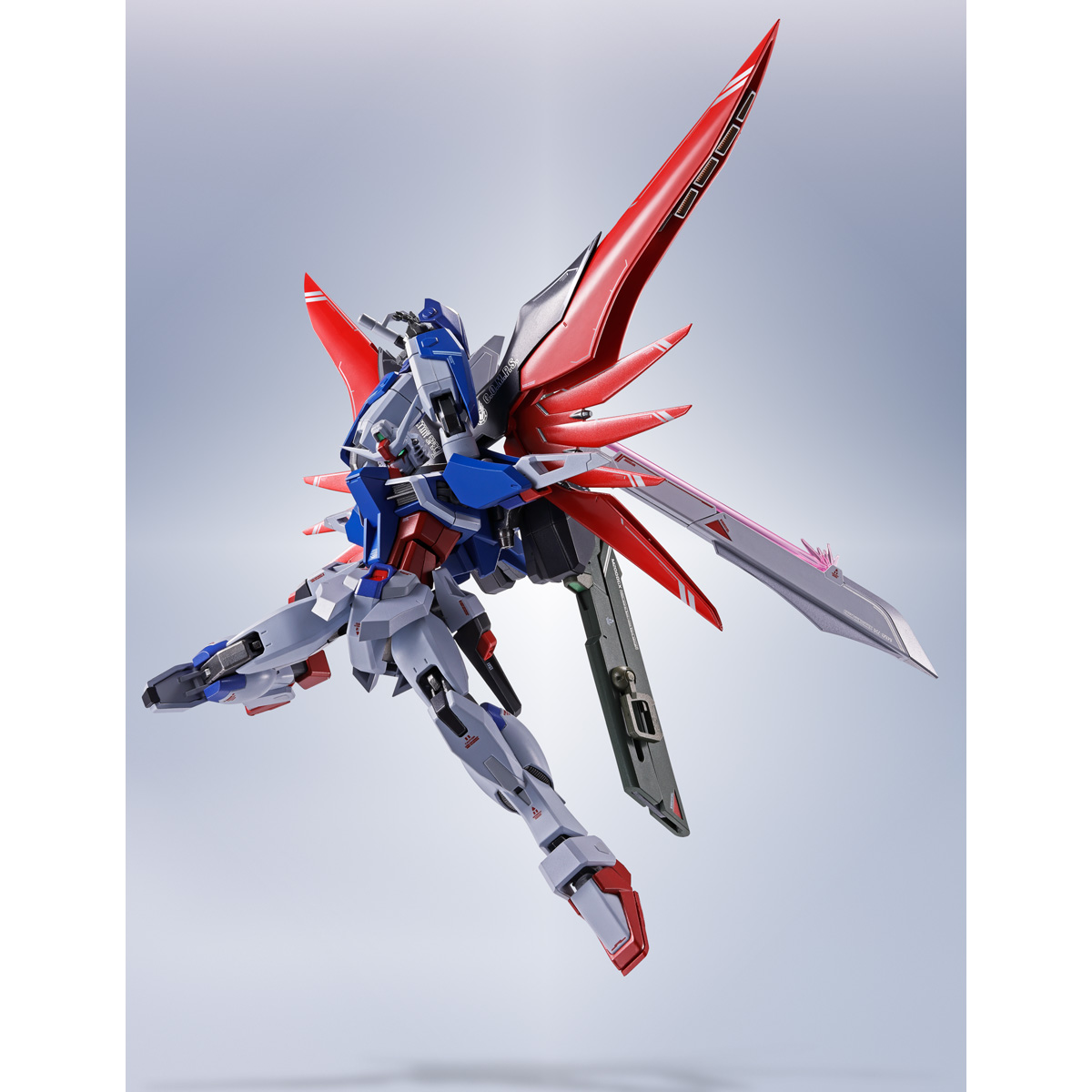 Bandai Metal Robot Spirits <SIDE MS> Destiny Gundam Spec II