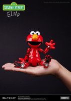 Blitzway x MOSHOWTOYS - CARBOTIX Elmo (Sesame Street