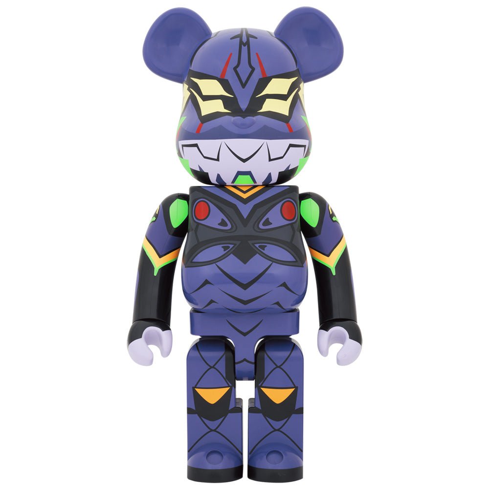 Medicom Be@rBrick BearBrick Kaws Tension 1000％ | Yasuee HK