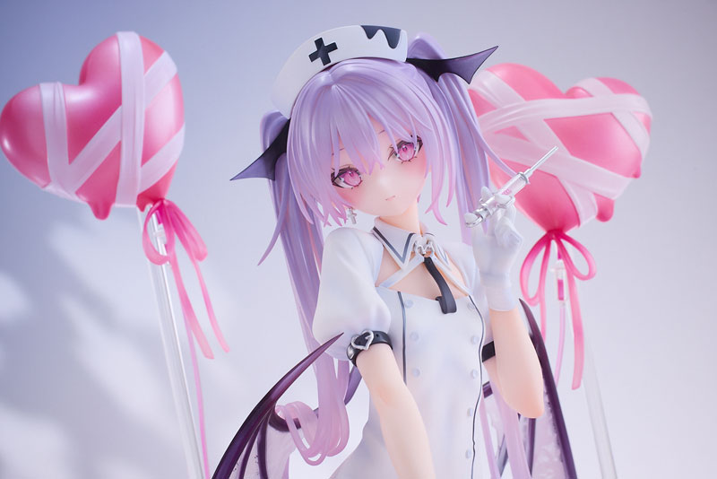 EVE Pink Ver. フィギュア PINK CHARM 美少女フィギュア】Pink・Charm「rurudo氏 イヴPink_Ver