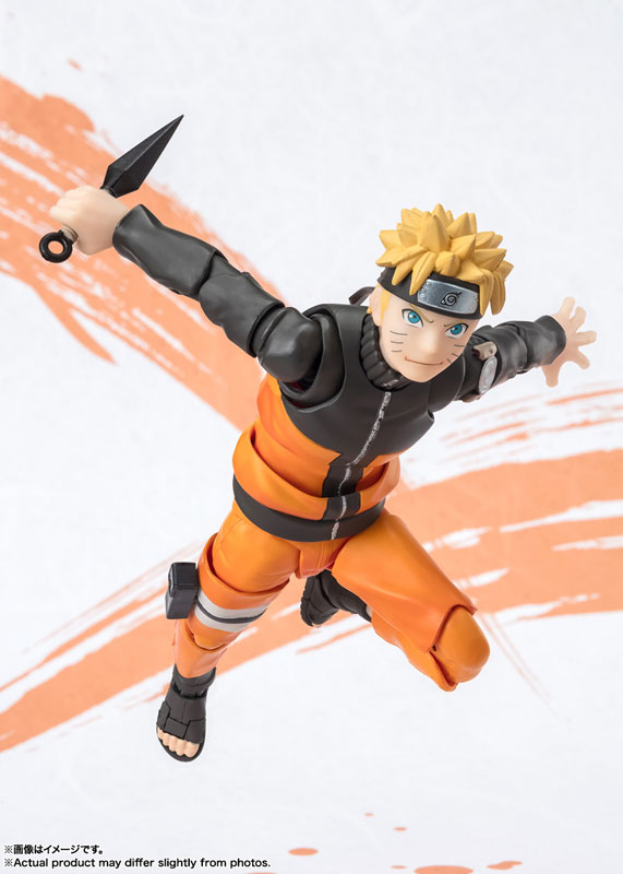 NARUTO フィギュア Amazon.co.jp: TAMASHII NATIONS S.H.フィギュアーツ NARUTO