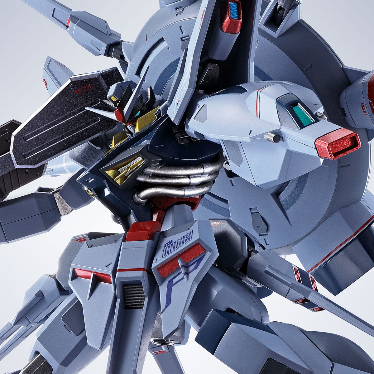Bandai Metal Robot Spirits <Side MS> Providence Gundam | Yasuee US 