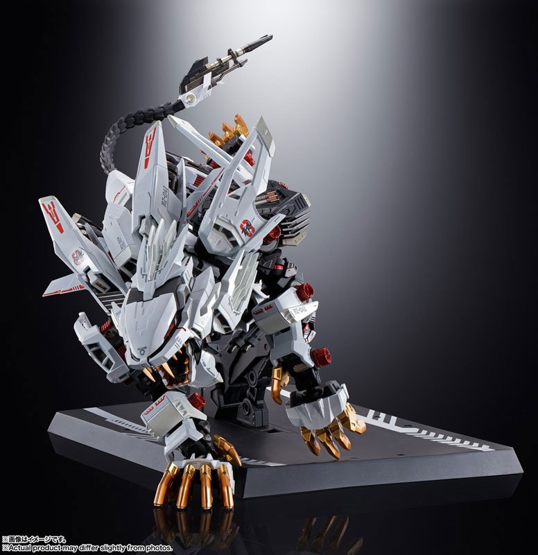 獅子 Bandai 超合金RZ-041 長牙獅零式(索斯機械獸) | Yasuee HK 香港大型網