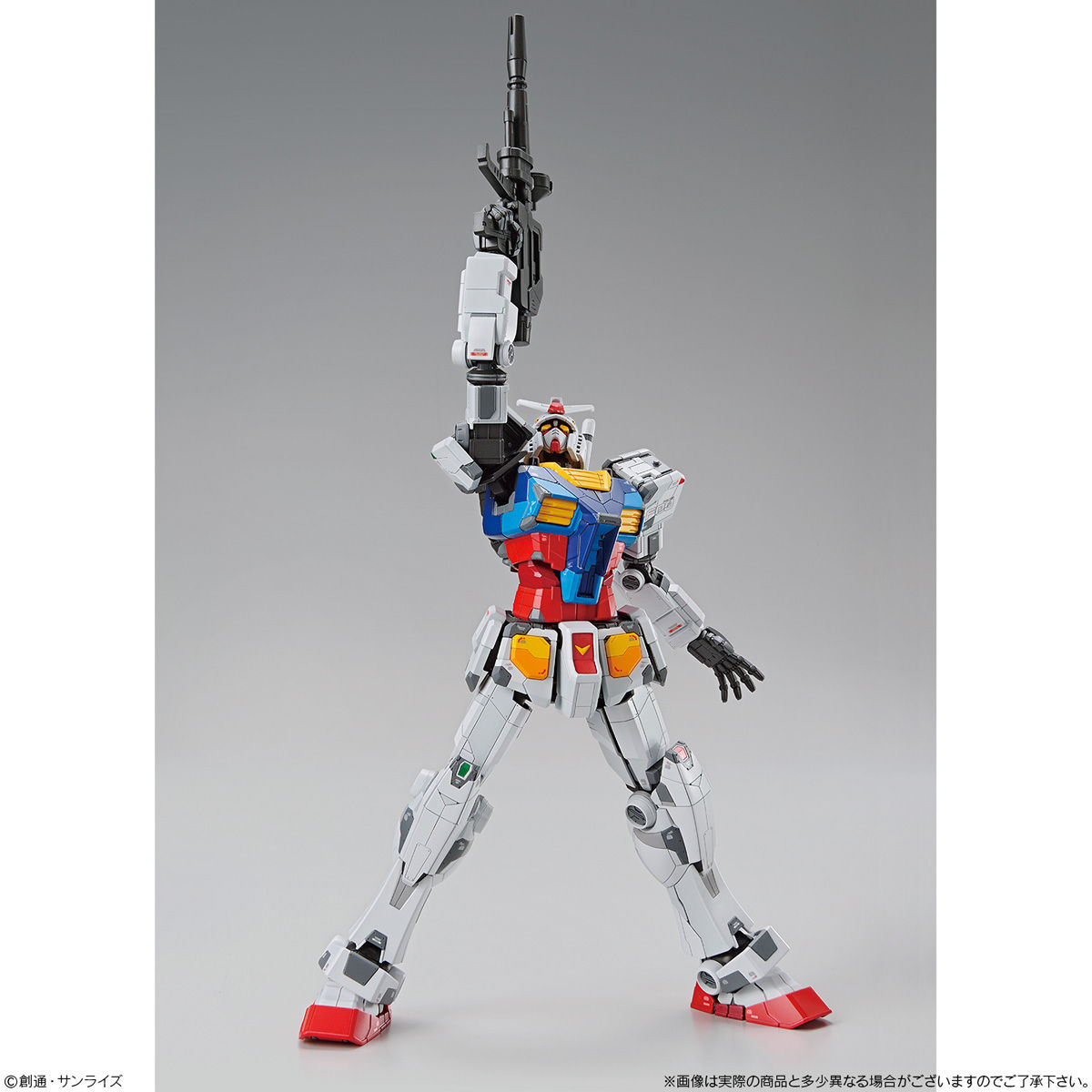 Bandai 1/100 RX-78F00 Gundam [Gundam Factory Yokohama