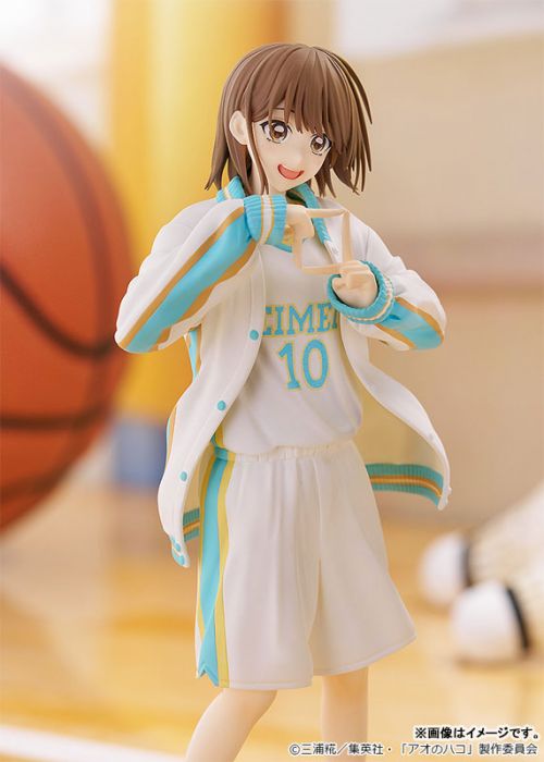 Good Smile Company Pop Up Parade PVC Figure 鹿野千夏L size