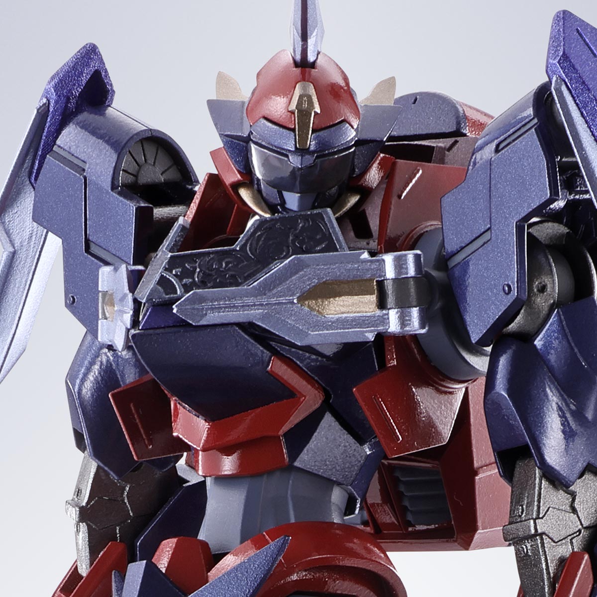 Bandai Metal Robot魂<Side KMF> Zi-亞波羅Zi-Apollo (Code