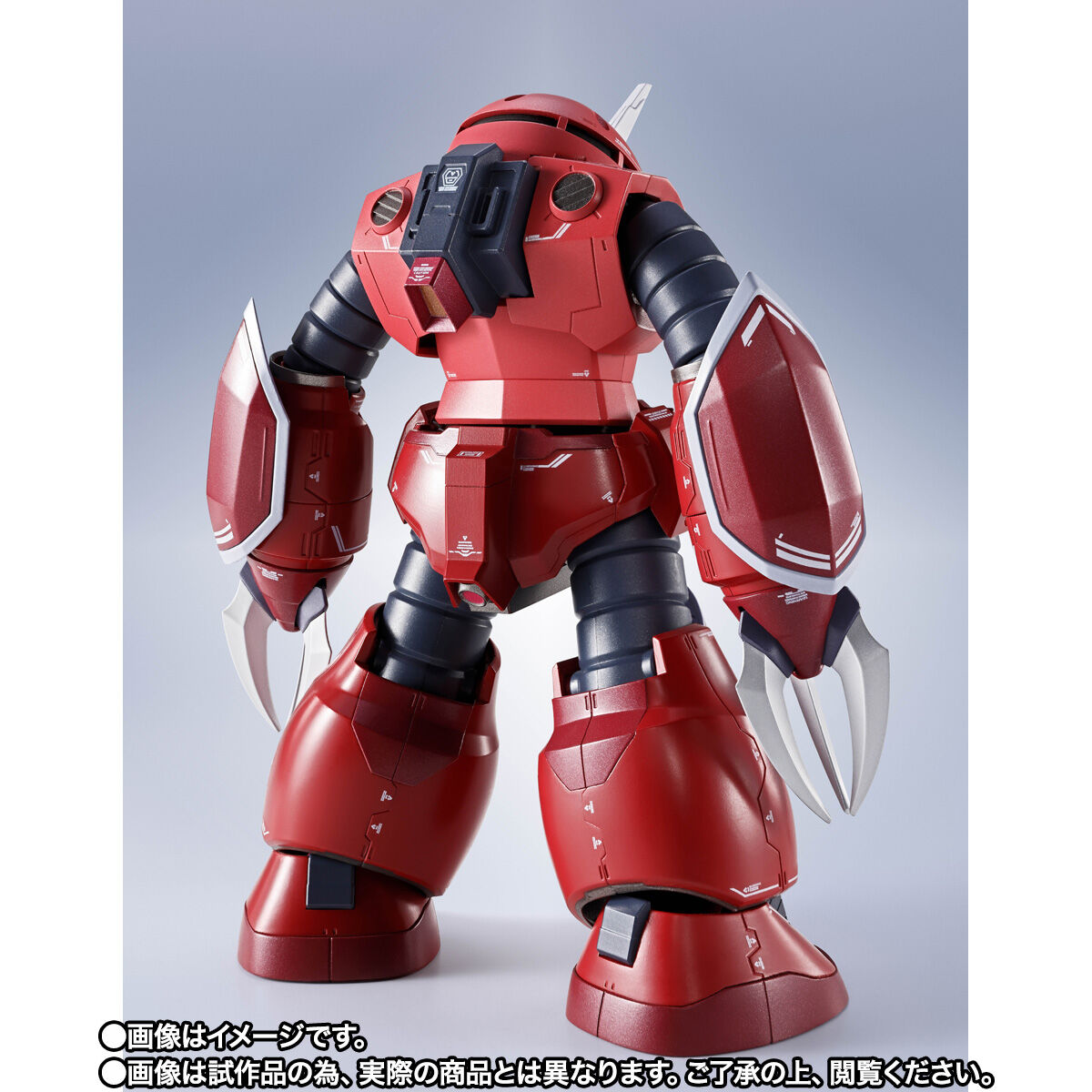 Bandai Metal Robot魂ZGMF-MM07 魔蟹SEED FREEDOM Ver (機動戰士高達SE…