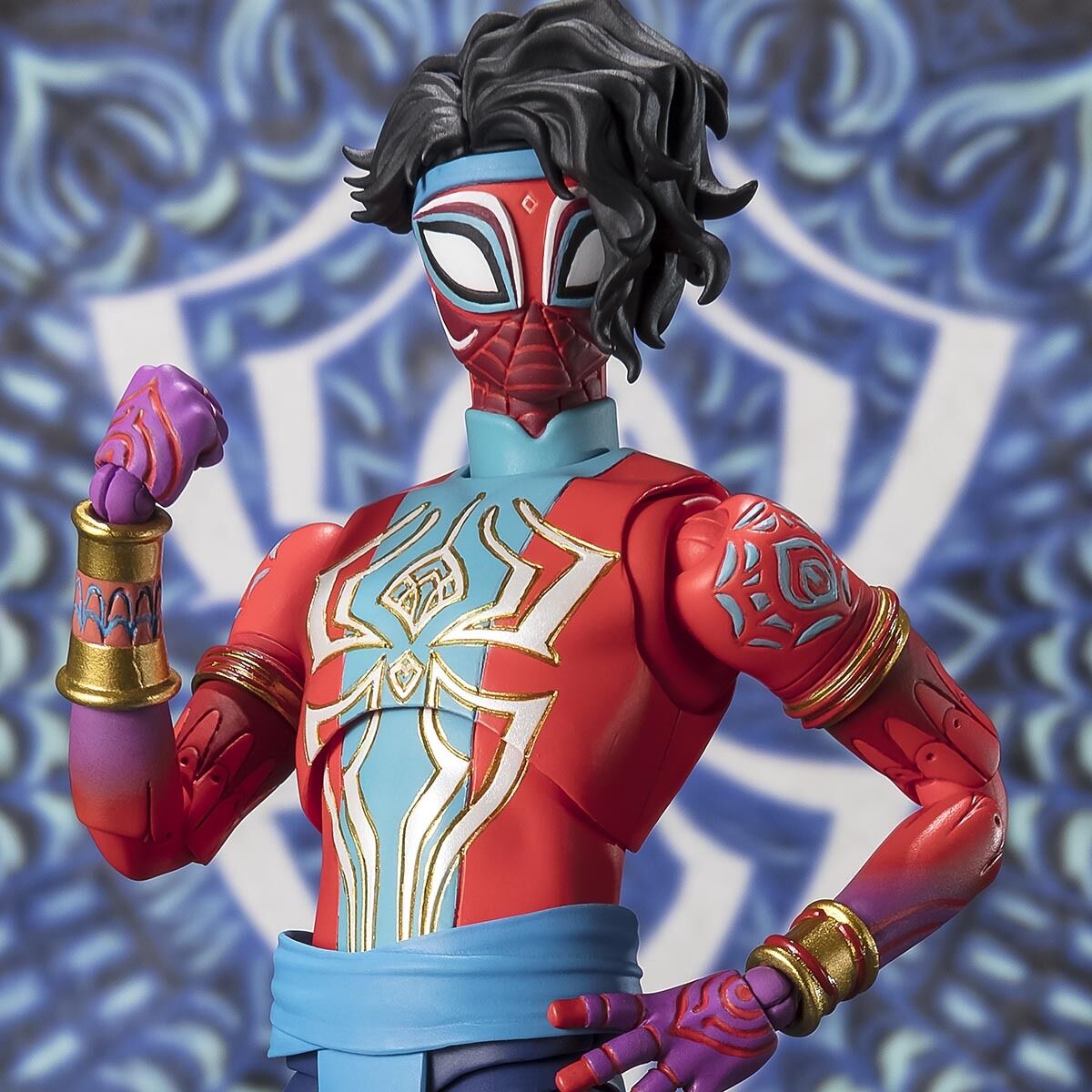 Bandai S.H.Figuarts Spider-Man India (Spider-Man: Across the