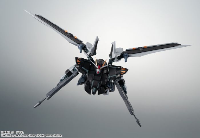 Bandai Robot Spirits <Side Ms> Gat-X105E＋Aqm/E-X09S Strike Noir