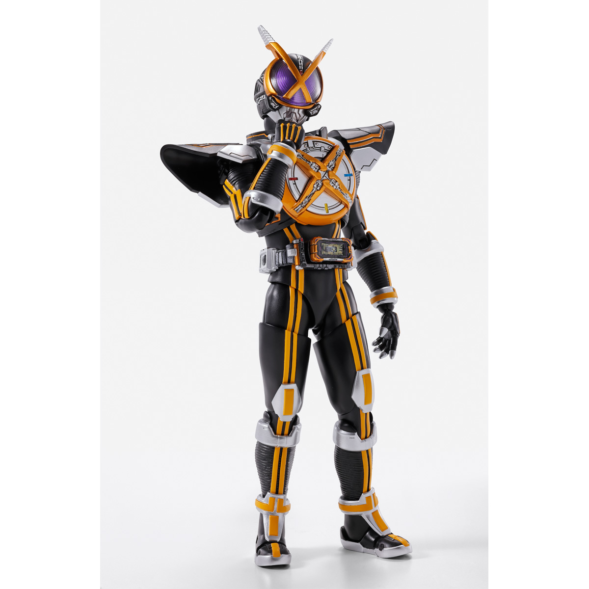 Bandai S.H.Figuarts SHF 真骨彫製法幪面超人Next Kaixa (555 20th Par…