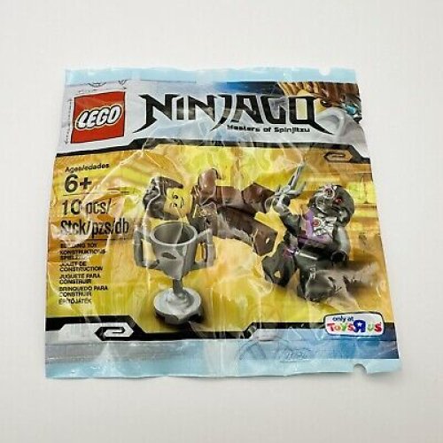 LEGO 5002144 Dareth Nindroid 旋風忍者| Yasuee HK 香港大型網上