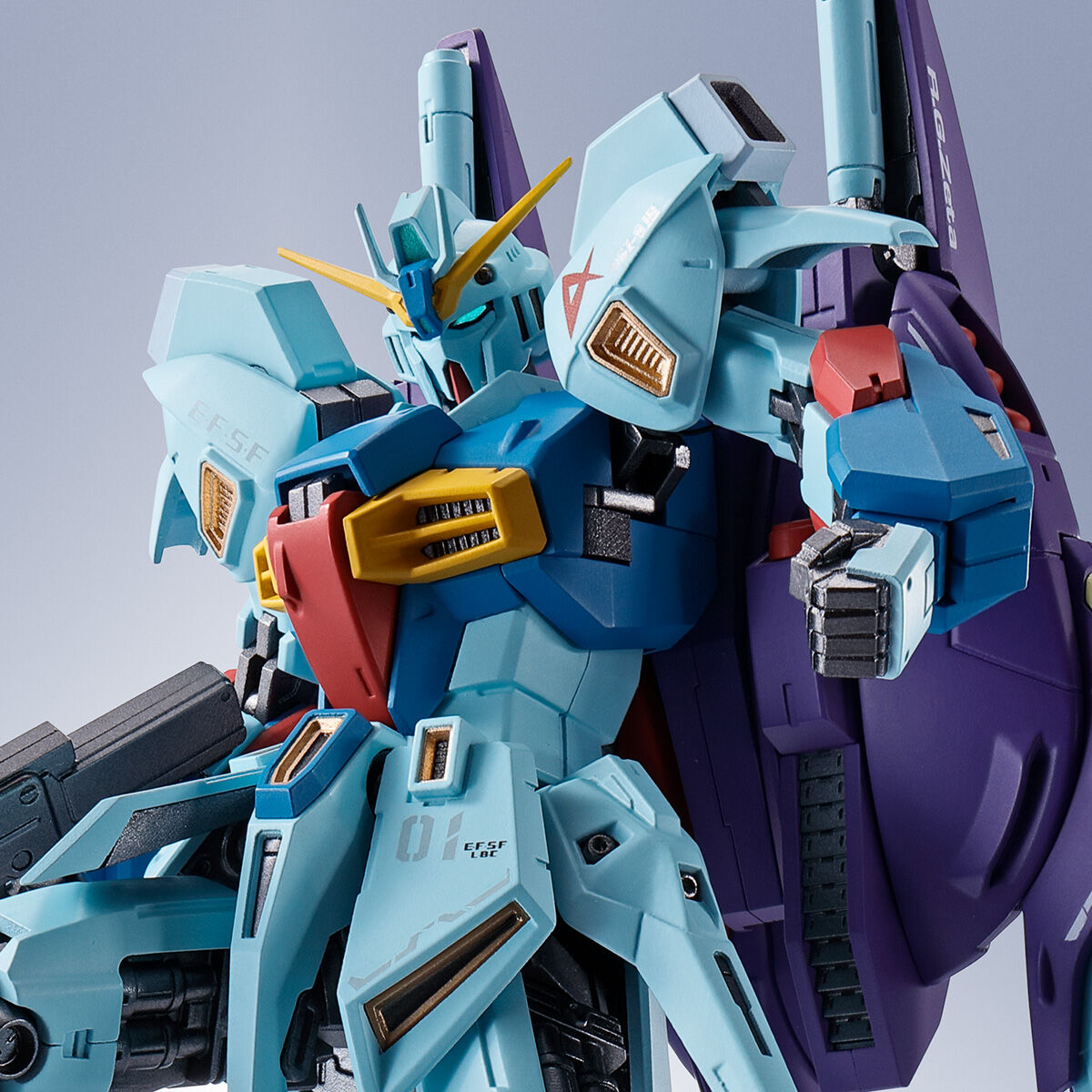 鈴蘭魂 BANDAI ROBOT魂＜SIDE MS＞機動戰士Z鋼彈RMS-099 里克迪亞斯克瓦