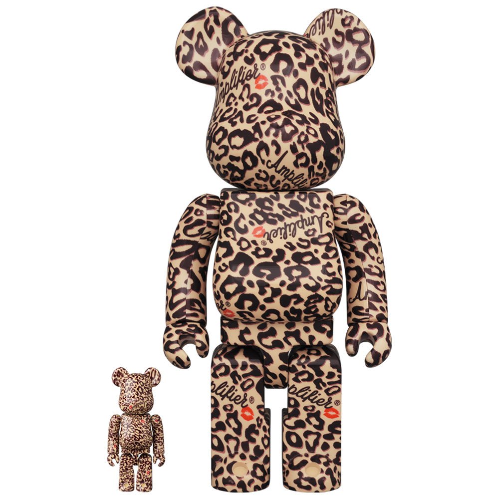 Medicom Toy Be@Rbrick Bearbrick Kevin Costume Ver. 1000