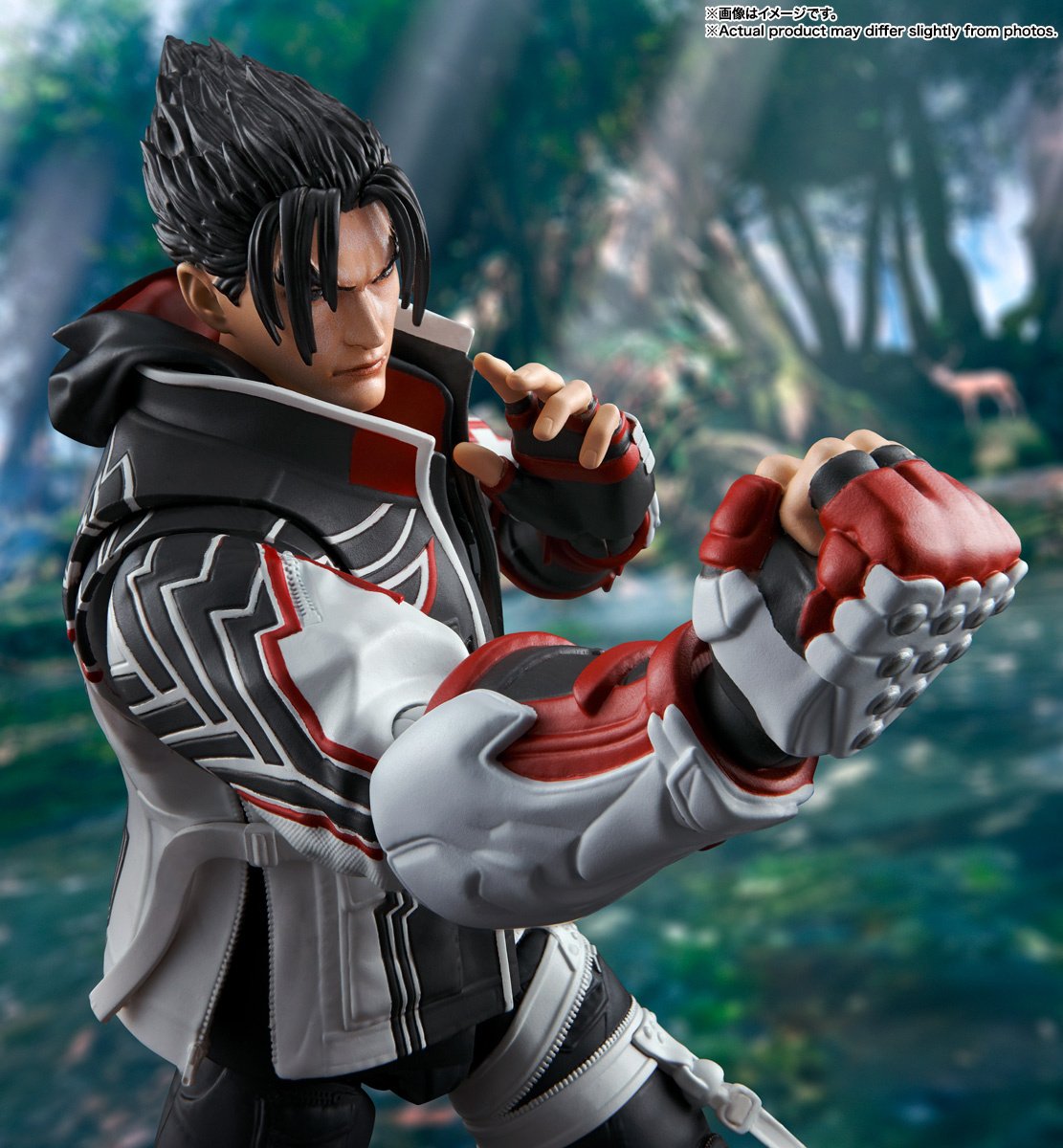 Bandai S.H.Figuarts SHF 風間仁(鐵拳8) | Yasuee HK 香港大型網