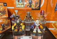 Bandai Namco Blind Box - Plabako Digimon Adventure Vol.1