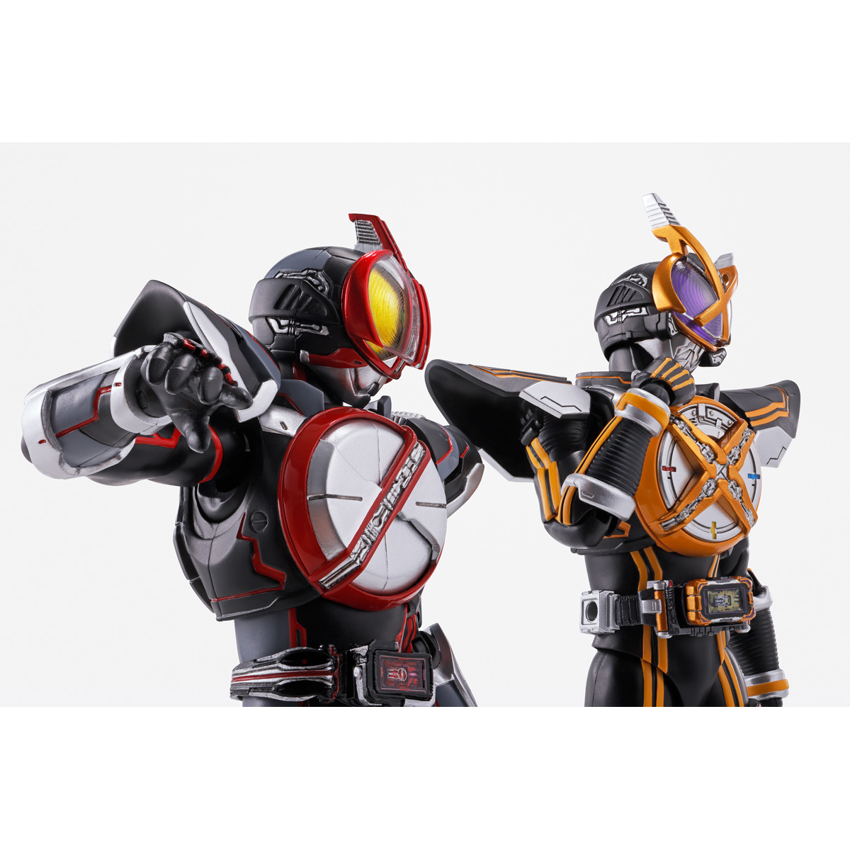 Bandai S.H.Figuarts SHF 真骨彫製法幪面超人Next Kaixa (555 20th Par…