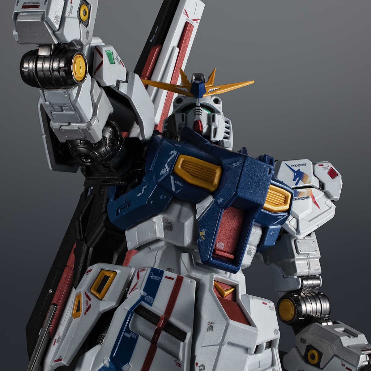 Bandai 超合金RX-93ff v Gundam 福岡限定| Yasuee HK 香港大型網