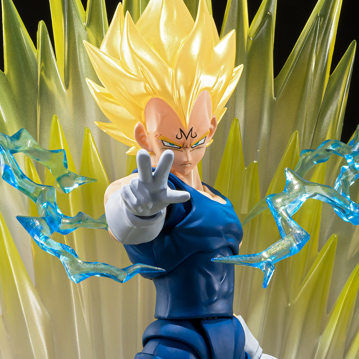 shf majin vegeta