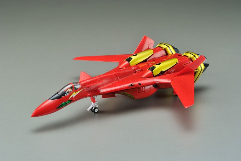 Arcadia 1/60 Kanzen Henkei VF-19改巴薩拉專用機+Booster (超時空要塞