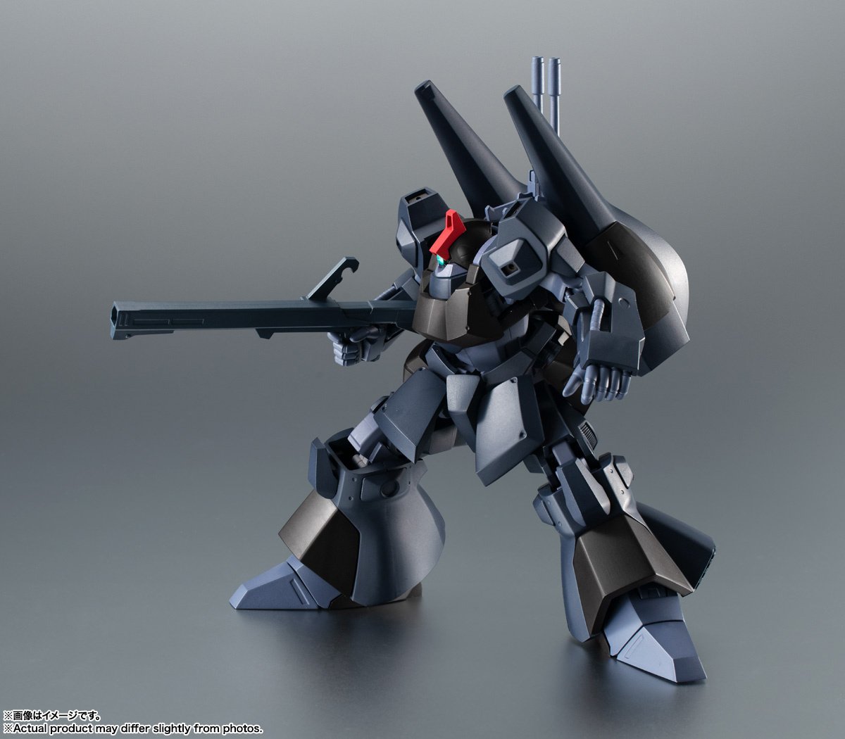 BANDAI - RISE BANDAI Figure-rise Standard MASKED RIDER BLACK Model Kit w