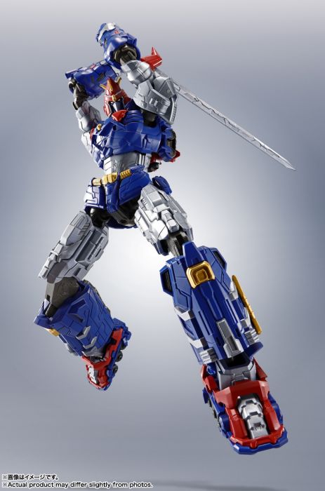 Bandai Robot SpiritsAction Figure <Side Super> Voltes V