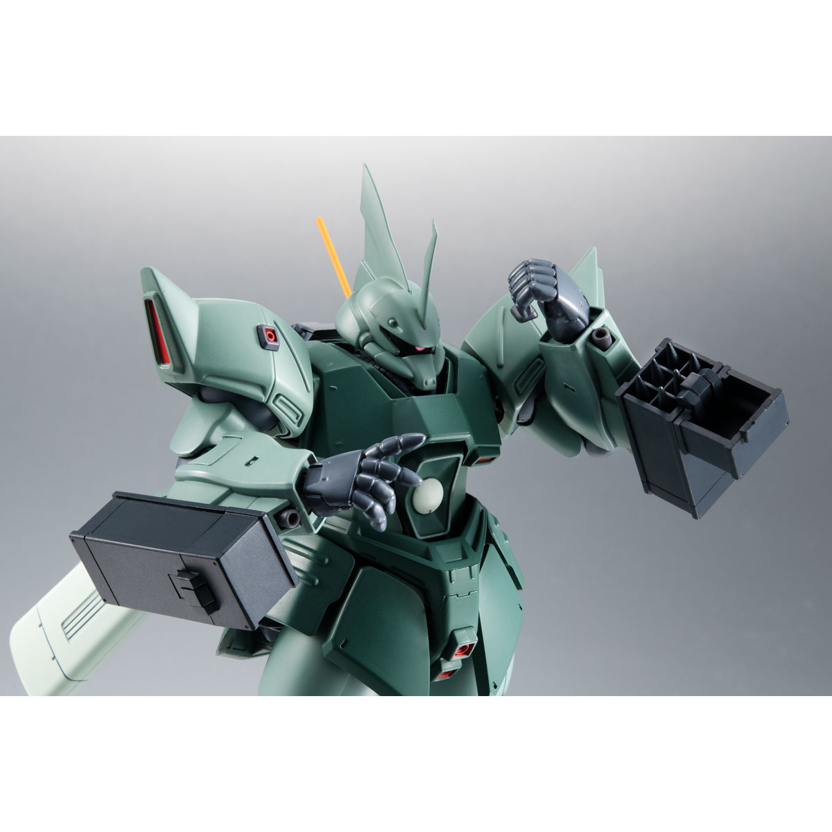 ROBOT魂 ゲルググJ（タグ軍曹機） ver. A.N.I.M.E. ROBOT魂 MS-14JG