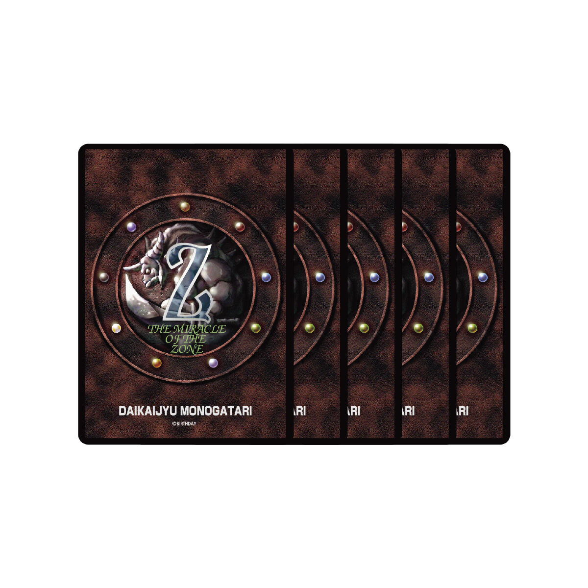 大貝獣物語MOZ 格里夫篇Structure Box 咭組(召喚王MOZ) | Yasuee HK