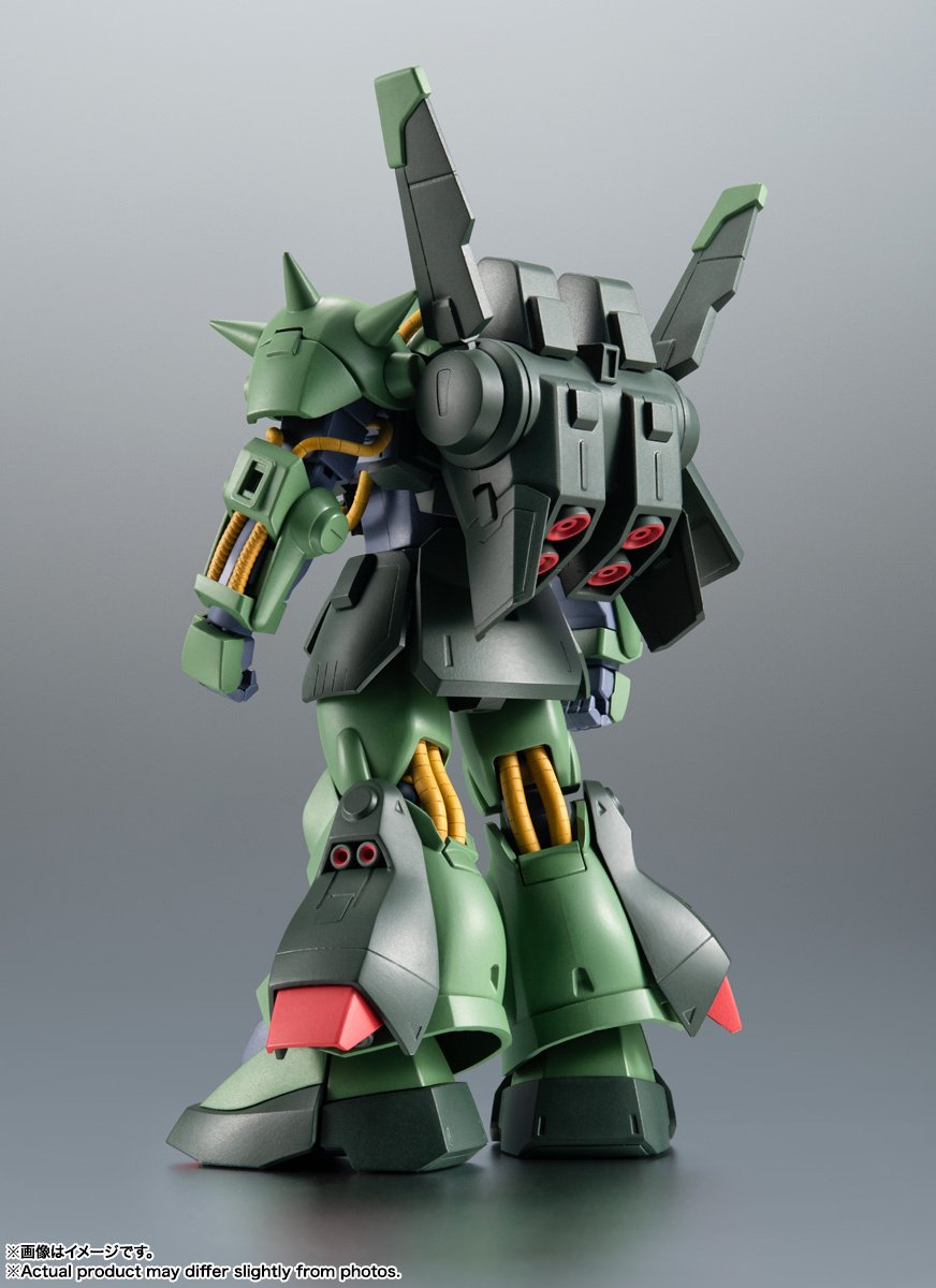Bandai ROBOT Spirits (SIDE MS) RMS-106 Hi-Zack ver