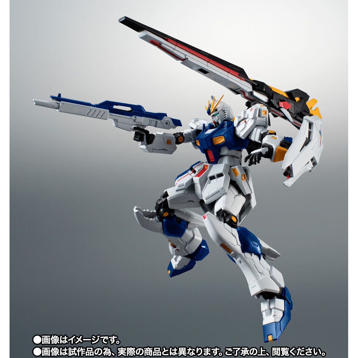 ROBOT魂 RX-93ff V GUNDAM Bandai Tamashii Nations The Robot Spirits RX-93ff v Gundam