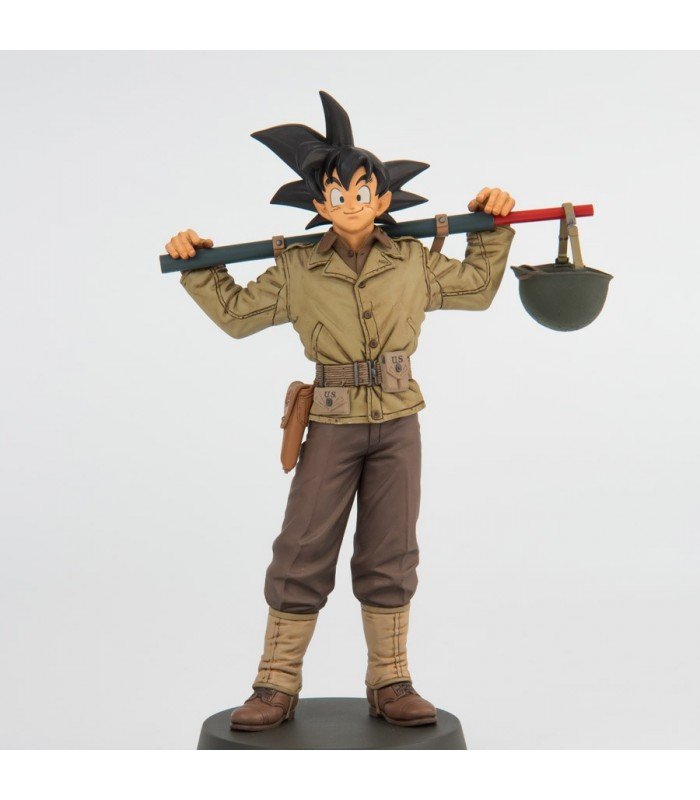 Banpresto Dragon Ball BWFC World Figure Colosseum Grand Pri…