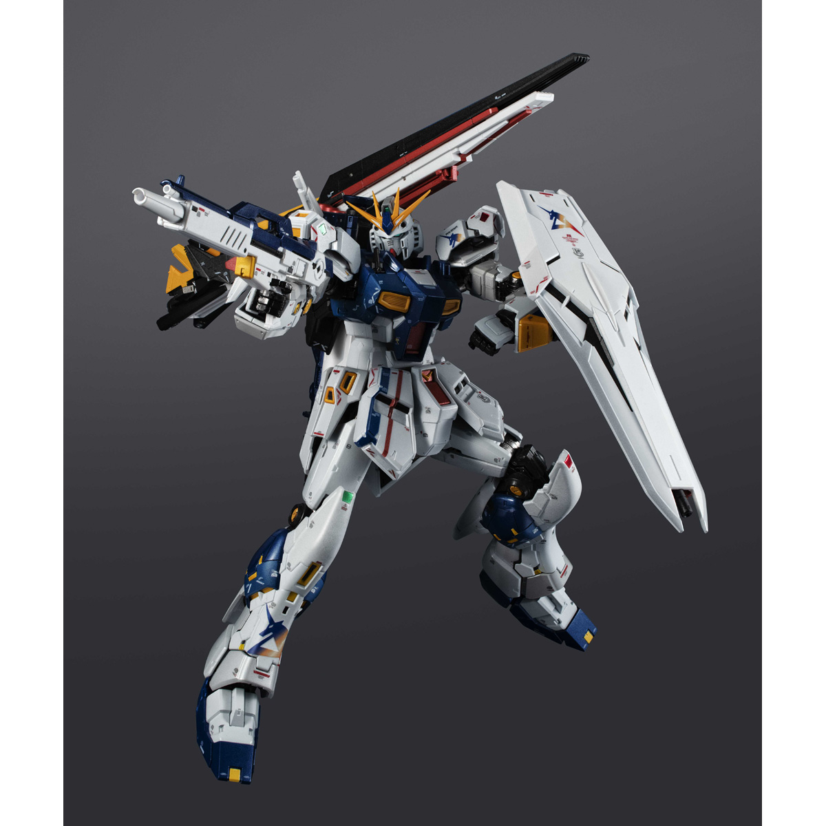 Bandai 超合金RX-93ff v Gundam 福岡限定| Yasuee HK 香港大型網