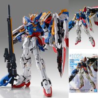 Bandai GFFMC 飛翼高達EW版Wing Gundam EW Early Color Ver