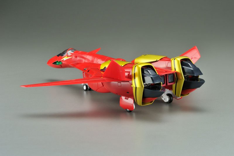 Arcadia 1/60 Kanzen Henkei VF-19改巴薩拉專用機+Booster (超時空要塞